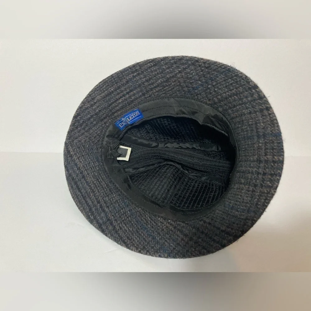 Pendleton wool derby hat One size